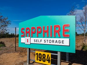 Sapphire Storage